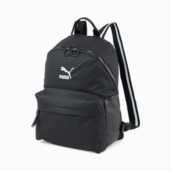 Prime Classics Seasonal Women's Backpack, PUMA Black, extralarge-IND