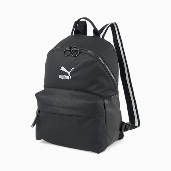 ウィメンズ プライム CLASSICS シーズナル バックパック 11L, PUMA Black, extralarge-JPN