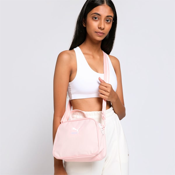 Classics Seasonal Cross-Body Bag, Rose Dust, extralarge-IND