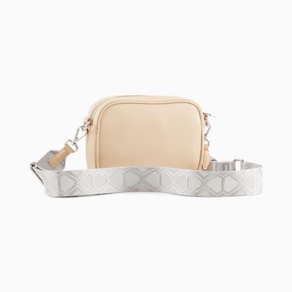 PUMA Sense Women's Cross Body Bag, Granola, extralarge