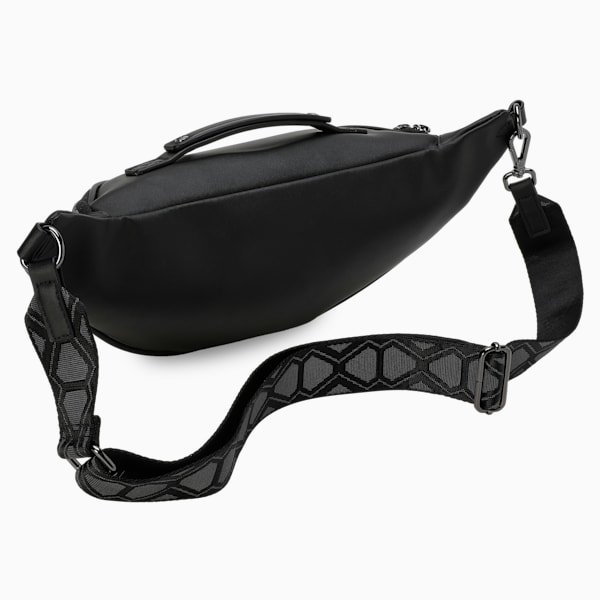 Sense Women's Waist Bag, PUMA Black, extralarge-IND