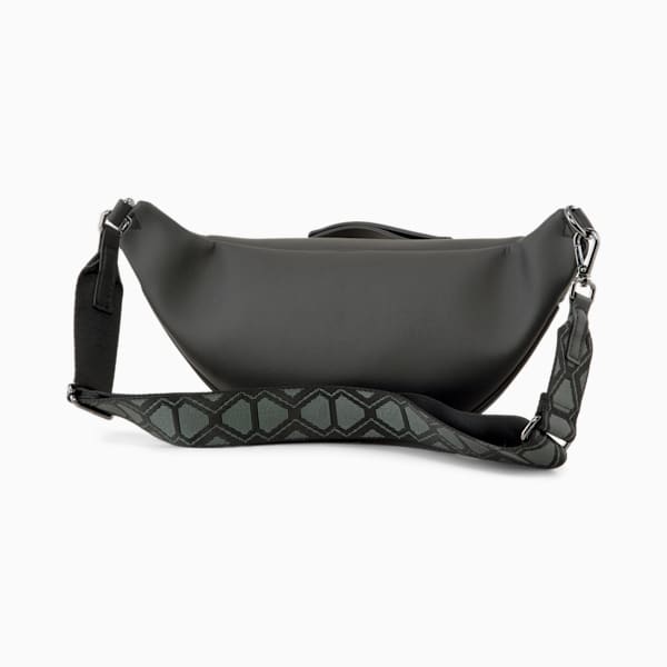 Bolso para cintura PUMA Sense, PUMA Black, extralarge