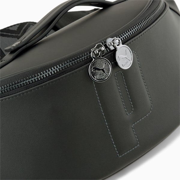 PUMA Sense Women's Waist Bag, PUMA Black, extralarge