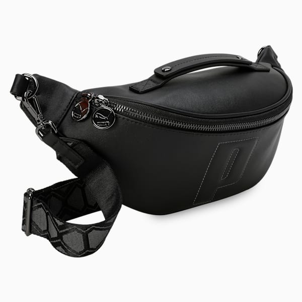Sense Women's Waist Bag, PUMA Black, extralarge-IND