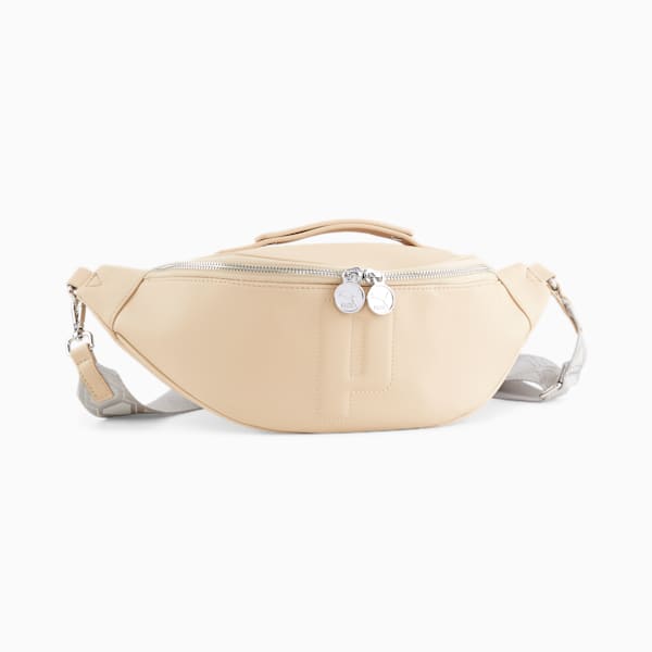 PUMA Sense Women's Waist Bag, Granola, extralarge