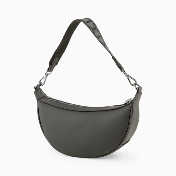 Bolso PUMA Sense Mini Hobo, PUMA Black, extralarge