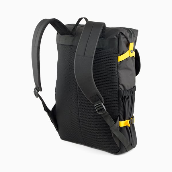Porsche Legacy Backpack, PUMA Black, extralarge-IND