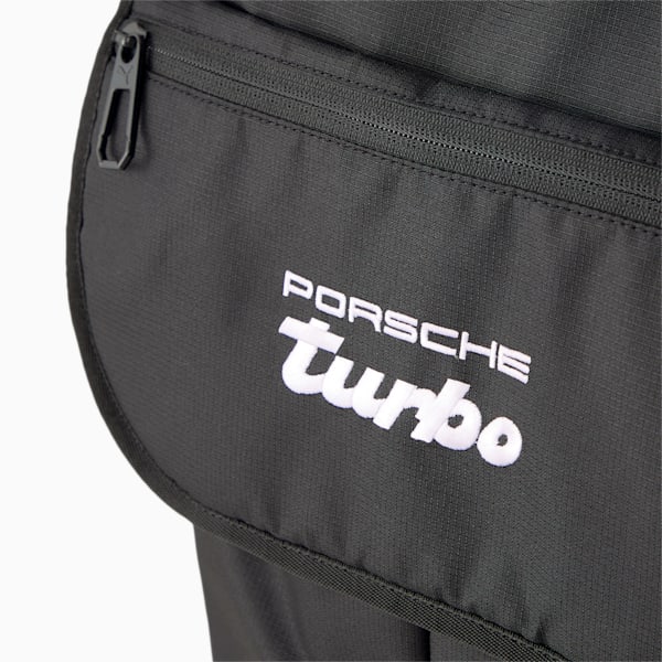 Porsche Legacy Backpack, PUMA Black, extralarge-IND