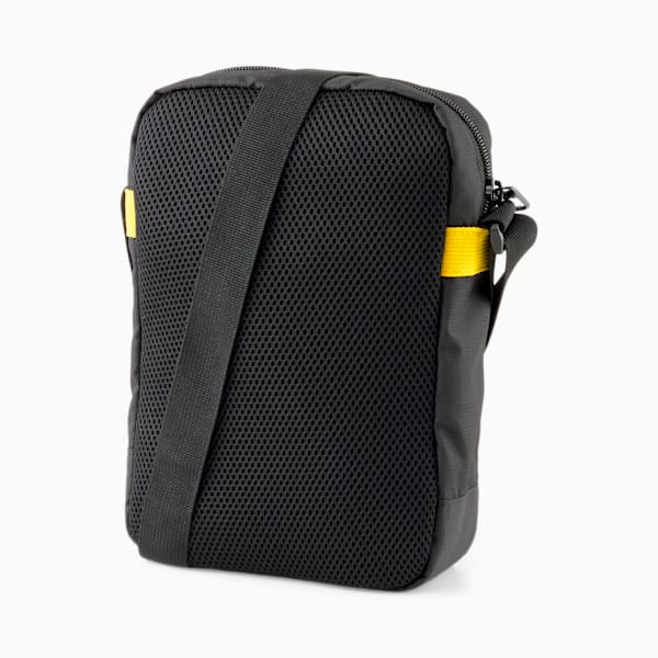 Bolso pequeño Porsche Legacy, PUMA Black, extralarge