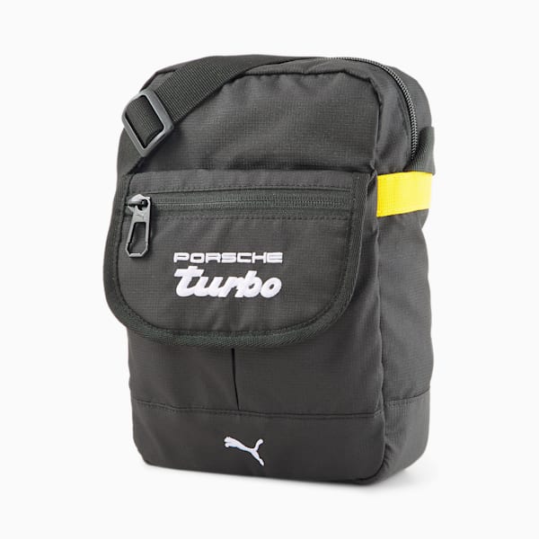 Puma Porsche Legacy S Crossbody Black