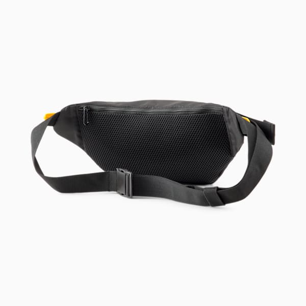 Porsche Legacy Waist Bag, PUMA Black, extralarge-IND