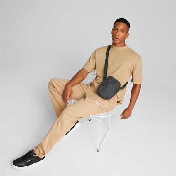 Porsche Legacy Statement Portable Bag, PUMA Black, extralarge-IND
