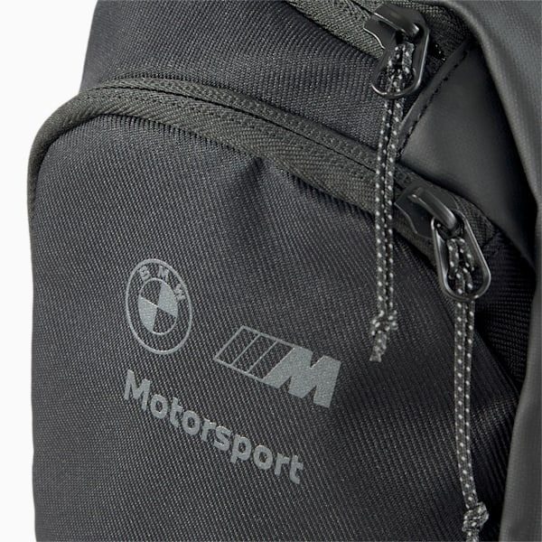 BMW M Motorsport RCT Utility Bag, PUMA Black, extralarge-IND
