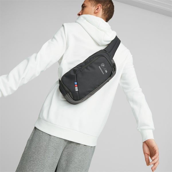 BMW M Motorsport RCT Utility Bag, PUMA Black, extralarge-IND