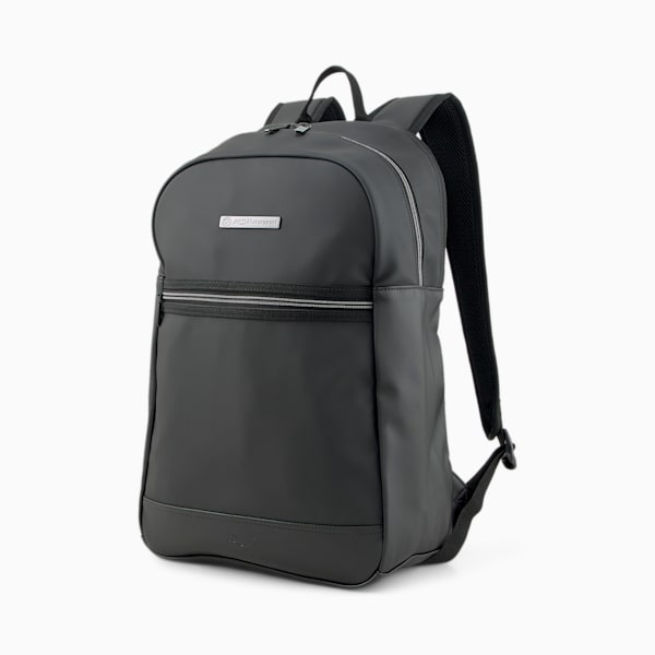 BMW M Motorsport Pro Unisex Backpack, PUMA Black, extralarge-IND