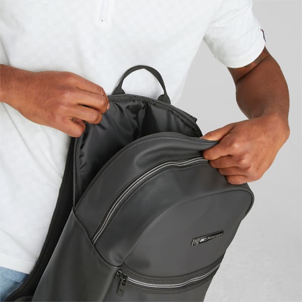 ユニセックス BMW MMS プロ バッグパック 18L, PUMA Black, extralarge-JPN
