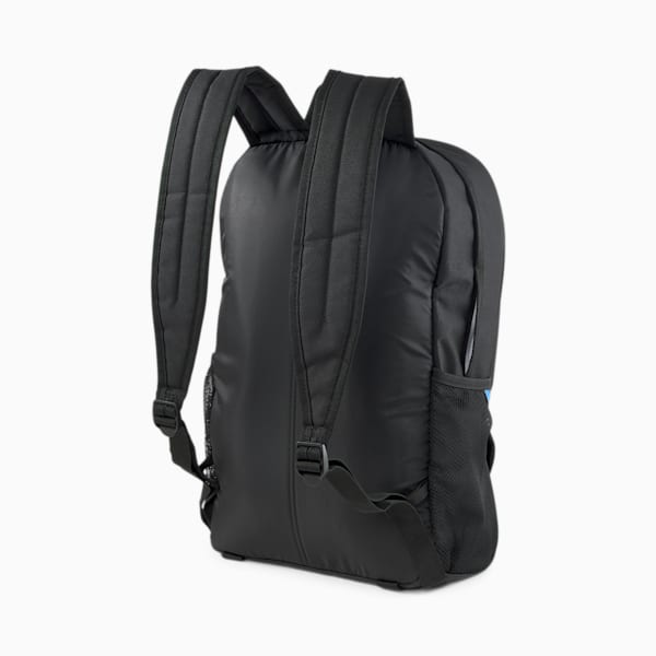 BMW M Motorsport Unisex Backpack, PUMA Black, extralarge-IDN