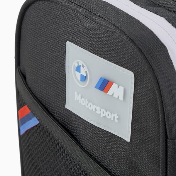 BMW M Motorsport Unisex Portable Bag, PUMA Black, extralarge-IDN