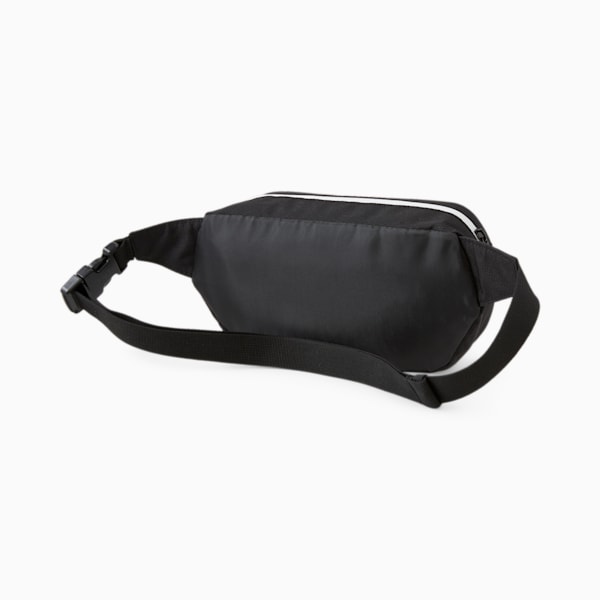 BMW M Motorsport Waist Bag, PUMA Black, extralarge-IND