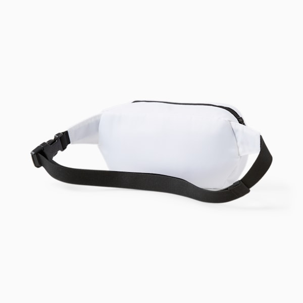 BMW M Motorsport Waist Bag, PUMA White, extralarge-IND