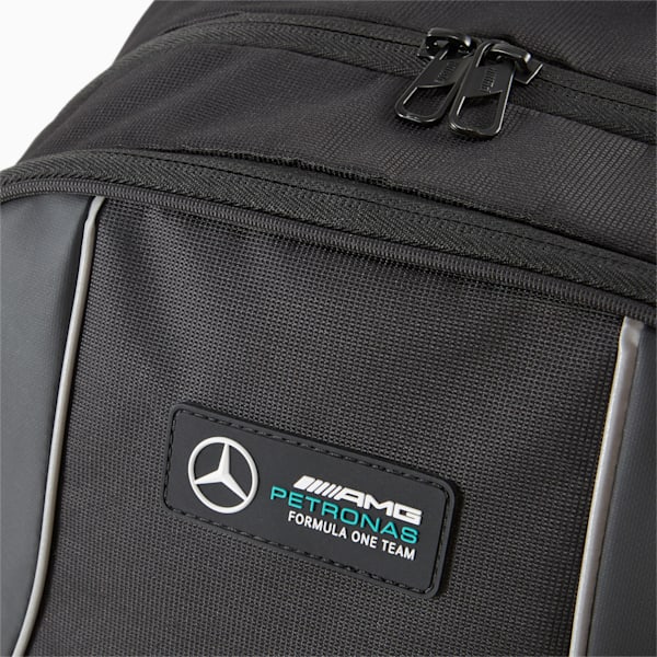 Mercedes AMG Petronas Motorsport Backpack, PUMA Black