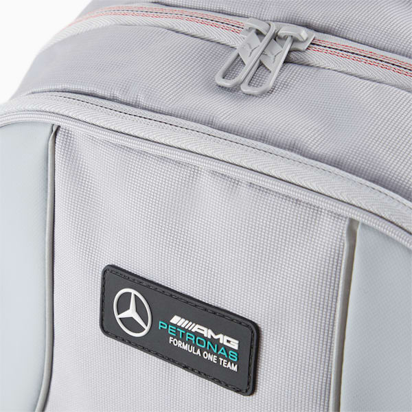 Mercedes AMG Petronas Motorsport Backpack, Mercedes Team Silver, extralarge-AUS