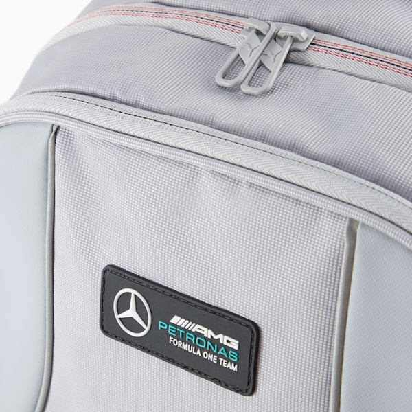 Mercedes AMG Petronas Motorsport Backpack, Mercedes Team Silver, extralarge-IND
