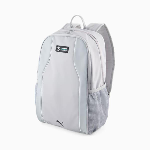 Mercedes AMG Petronas Motorsport Backpack, Mercedes Team Silver, extralarge-IND