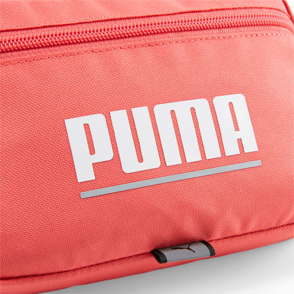 PUMA Plus Waist Bag, Electric Blush, extralarge-IND