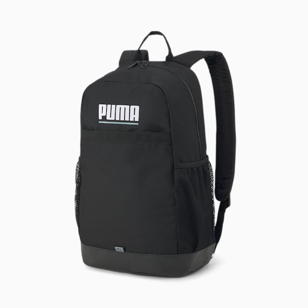 ユニセックス PUMA PLUS バックパック 23L, PUMA Black, extralarge-JPN