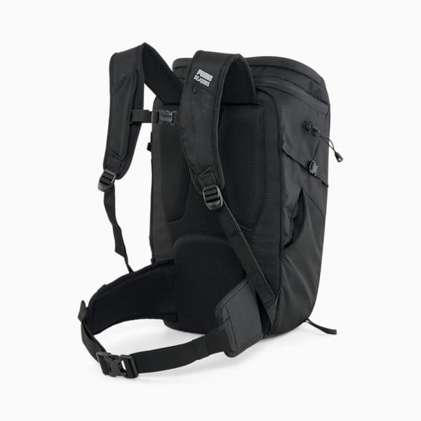 Mochila de senderismo SEASONS, PUMA Black, extralarge
