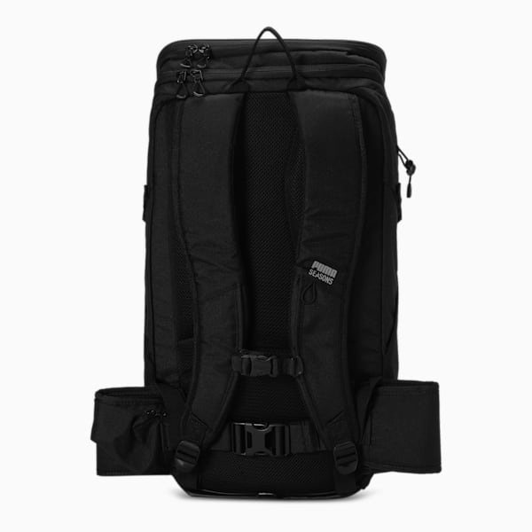 SEASONS Hiking Backpack 28L, PUMA Black, extralarge-IND