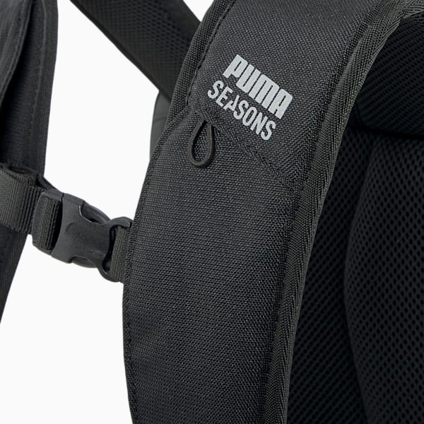 SEASONS Hiking Backpack 28L, PUMA Black, extralarge