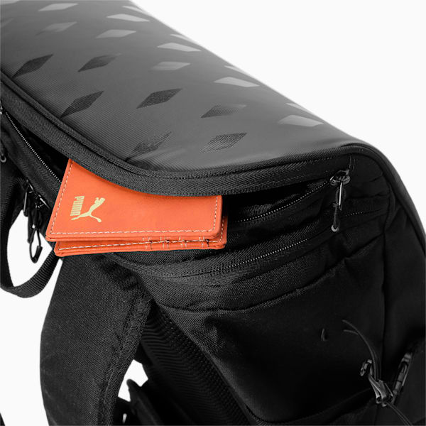 SEASONS Hiking Backpack 28L, PUMA Black, extralarge-IND