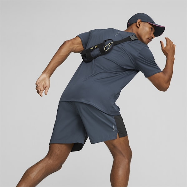 PUMA x FIRST MILE Running Unisex Waist Bag, Dark Night