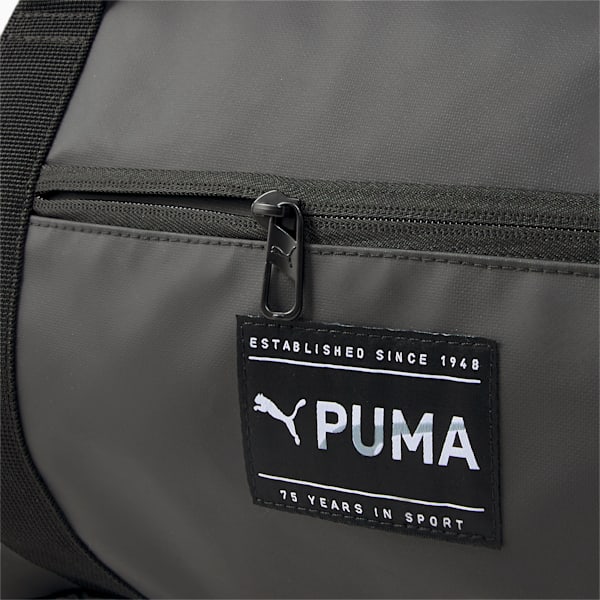 PUMA FIT Unisex Duffel Bag, PUMA Black, extralarge-AUS