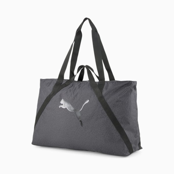 Active Training Essentials Elektro Summer Shopper Bag, PUMA Black, extralarge-IND