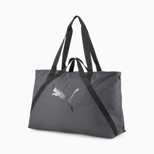 Active Training Essentials Elektro Summer Shopper Bag, PUMA Black, extralarge