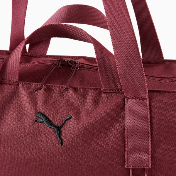 Women's Studio Bag, Dark Jasper, extralarge