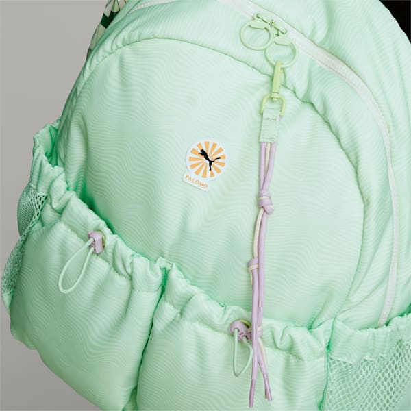 ユニセックス PUMA x PALOMO バックパック 14L, Light Mint, extralarge-JPN