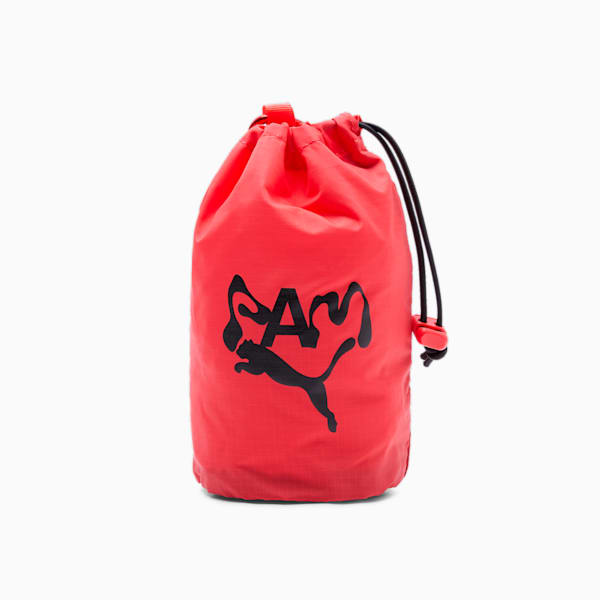 Bolsa de compras PUMA x PERKS AND MINI, Hibiscus, extralarge