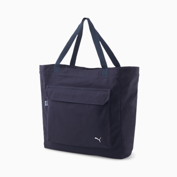 Bolsa tote de compras grande MMQ, Dark Night, extralarge