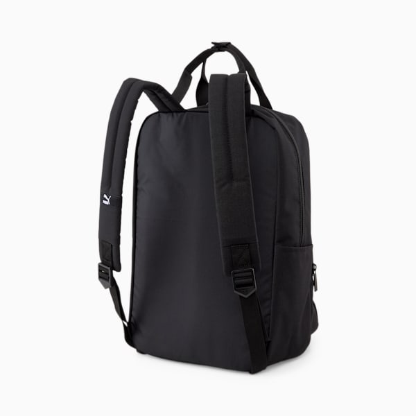 Classics Archive Tote Backpack, PUMA Black, extralarge-IND