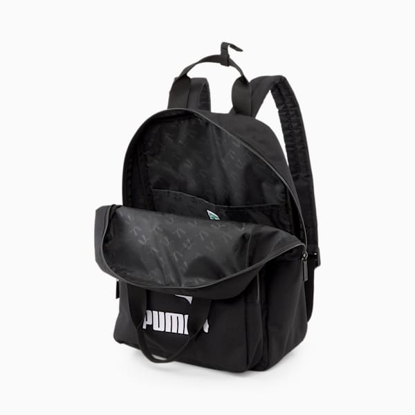 Classics Archive Tote Backpack, PUMA Black, extralarge-IND