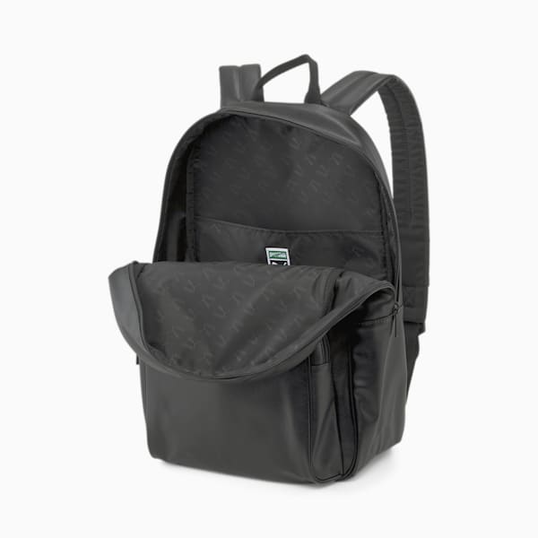 Classics LV8 PU Unisex Backpack, PUMA Black, extralarge-IDN