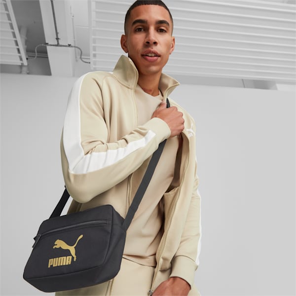 Puma Sacoche Classics Archive X-Body Bag 079649 01 Noir