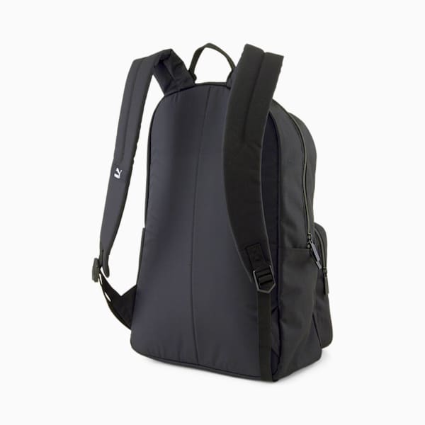 Classics Archive Backpack, PUMA Black, extralarge