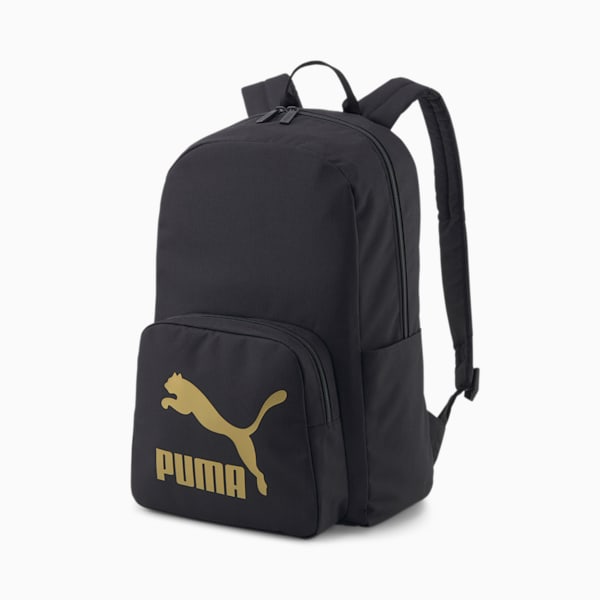 Classics Archive Backpack, PUMA Black, extralarge