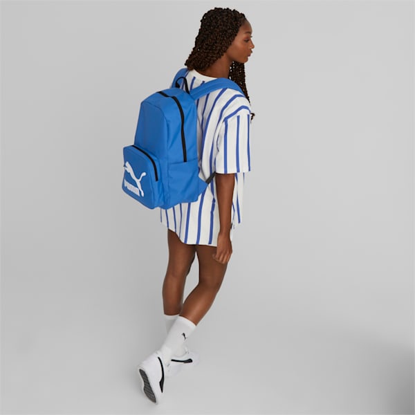 Classics Archive Backpack, Royal Sapphire, extralarge