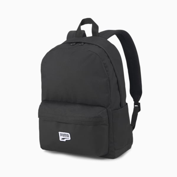 DOWNTOWN Unisex Backpack, PUMA Black, extralarge-IDN